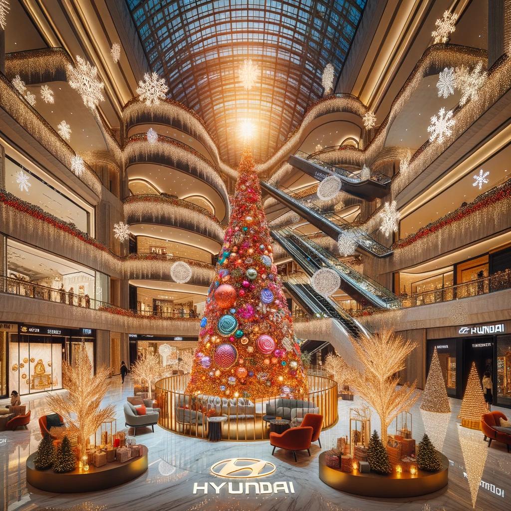 더현대 크리스마스 3차예약