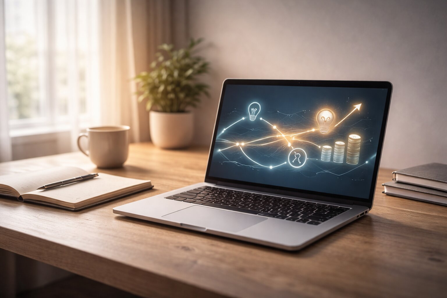 정보 글로 돈 버는 구조 정리