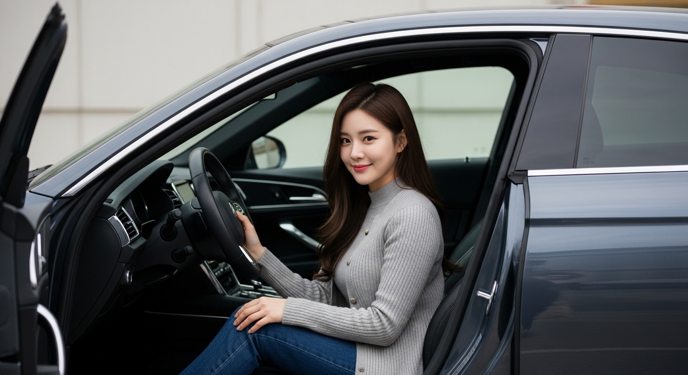 그랜저 하이브리드