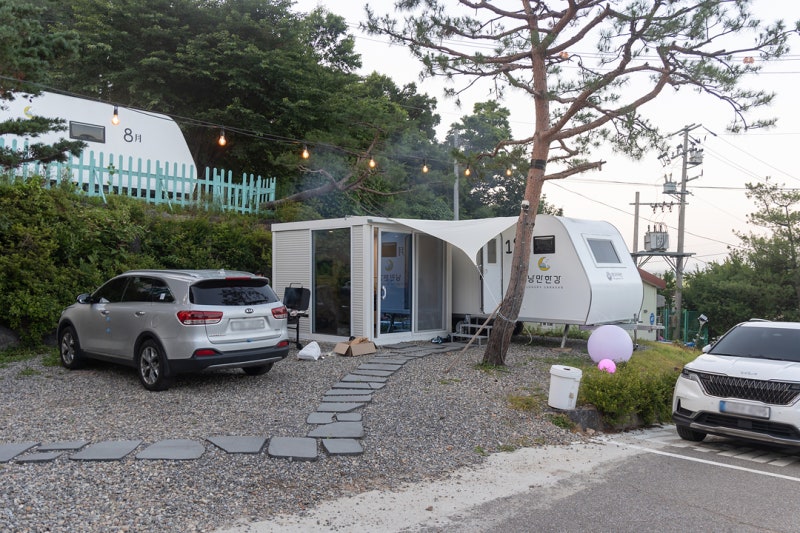 김포시 김포한강오토캠핑장 소개