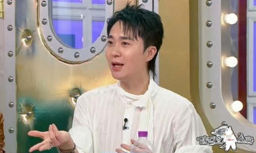 조성모, 강동원에게 질투 폭발? '라스'에서 밝힌 충격 고백에 모두가 빵 터졌다!