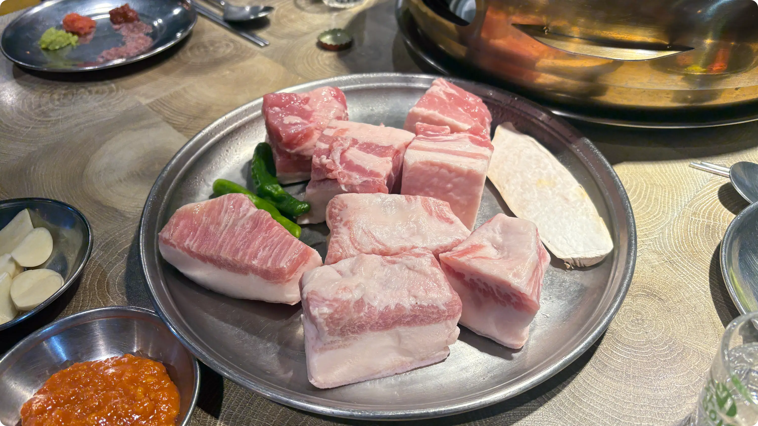 익선정육 - 항삼이