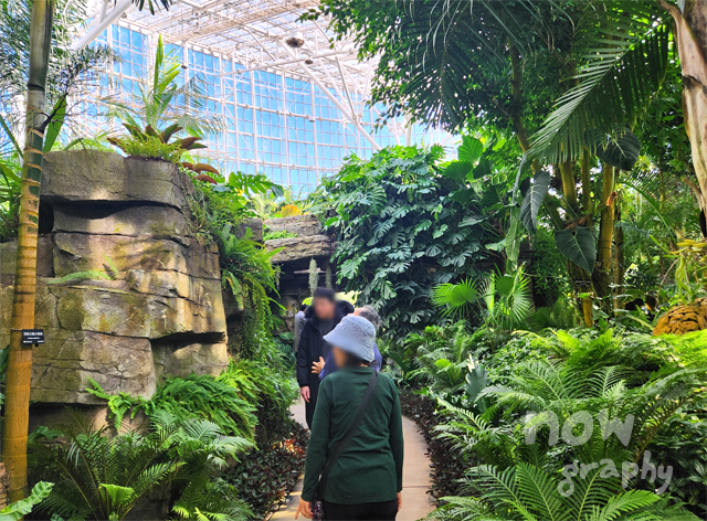 국립세종수목원