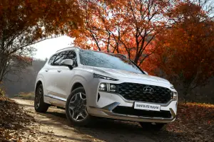 현대 SUV 차량 종류