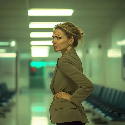 허리디스크는 어떻게 알 수 있나요5