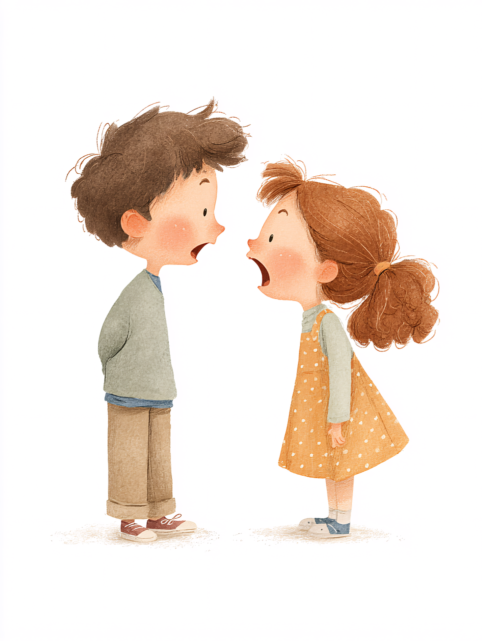 사회적 의사소통 장애