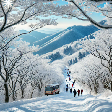 무주리조트 스키장 근처 숨은 명소 BEST 3, 여기가 찐이다!