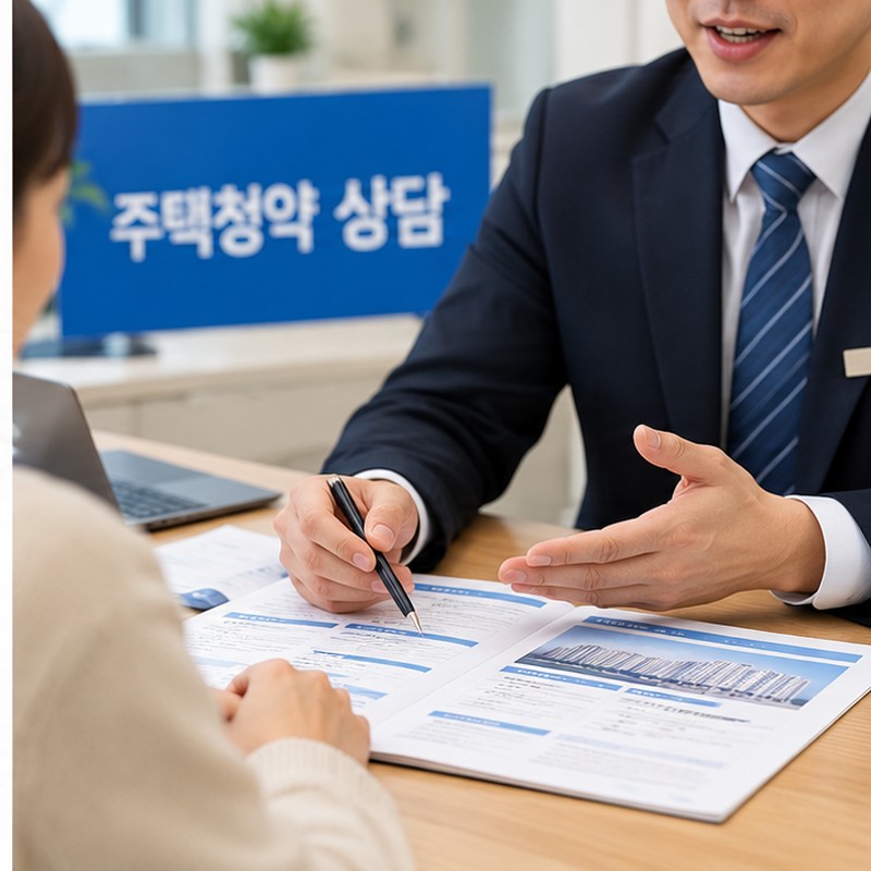 청약통장 은행 전환 신청