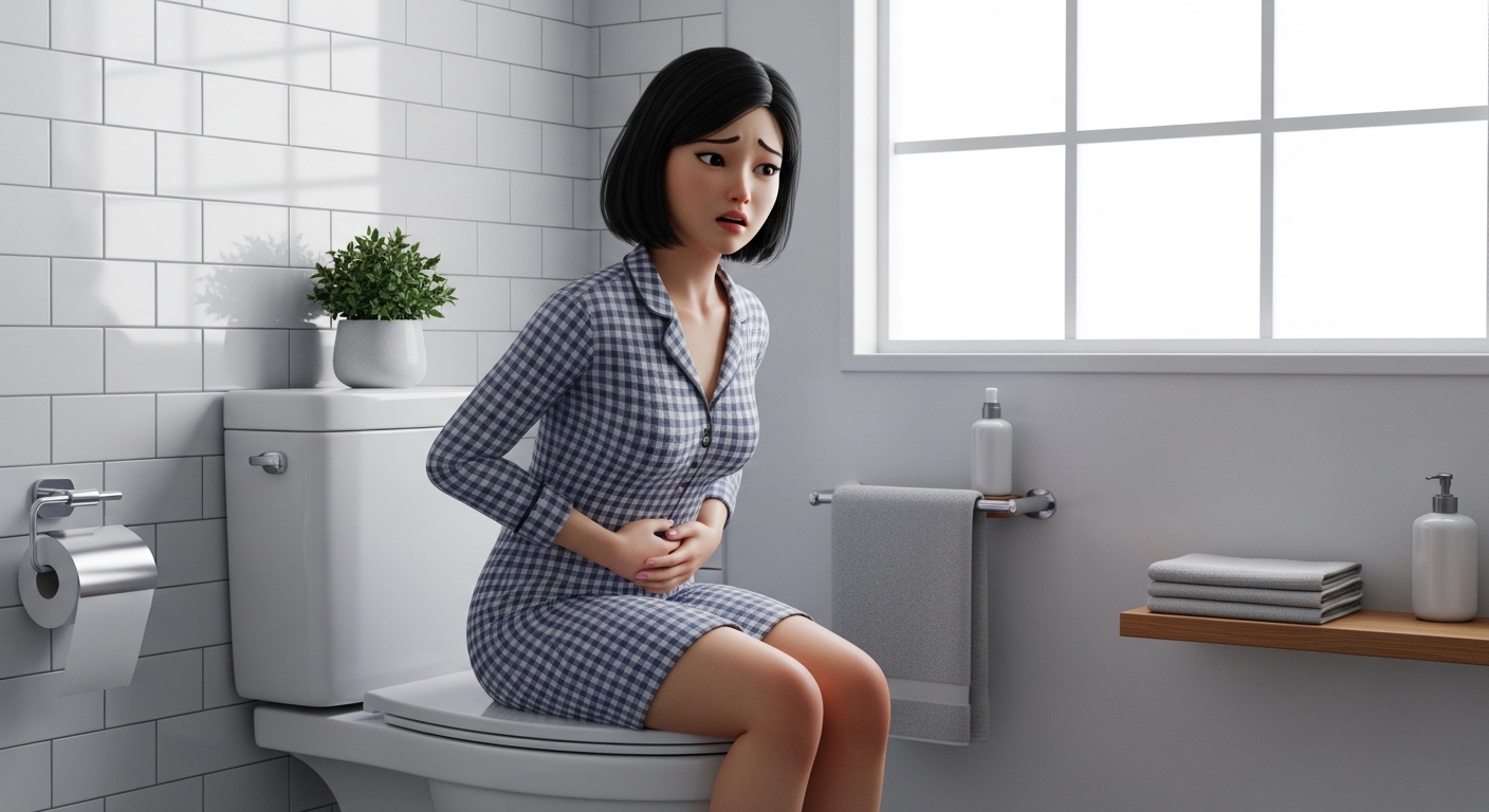 스스로 일하는 장 근육 되살리는 꿀팁