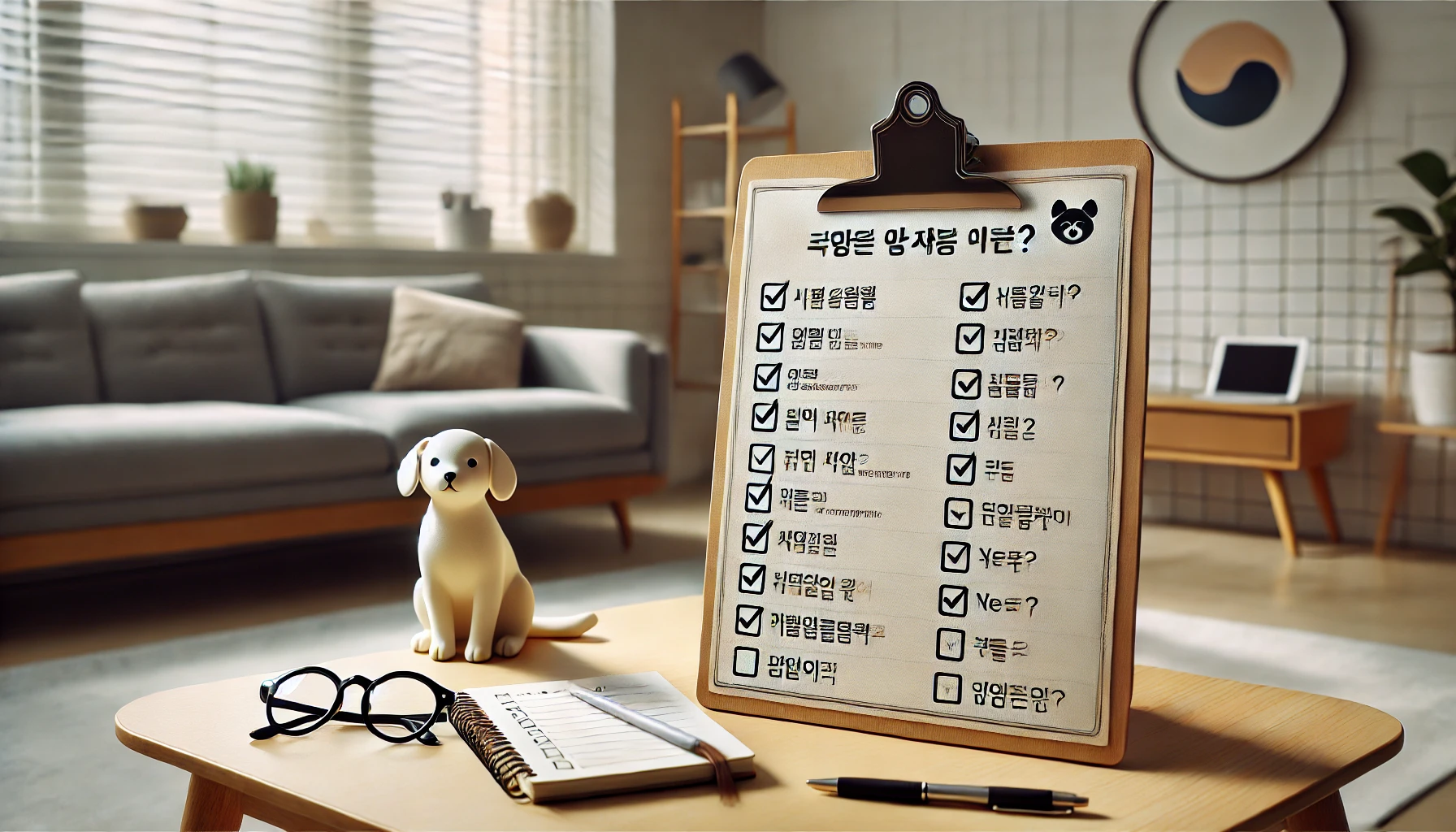 감정 아닌 책임, 입양은 현실입니다.