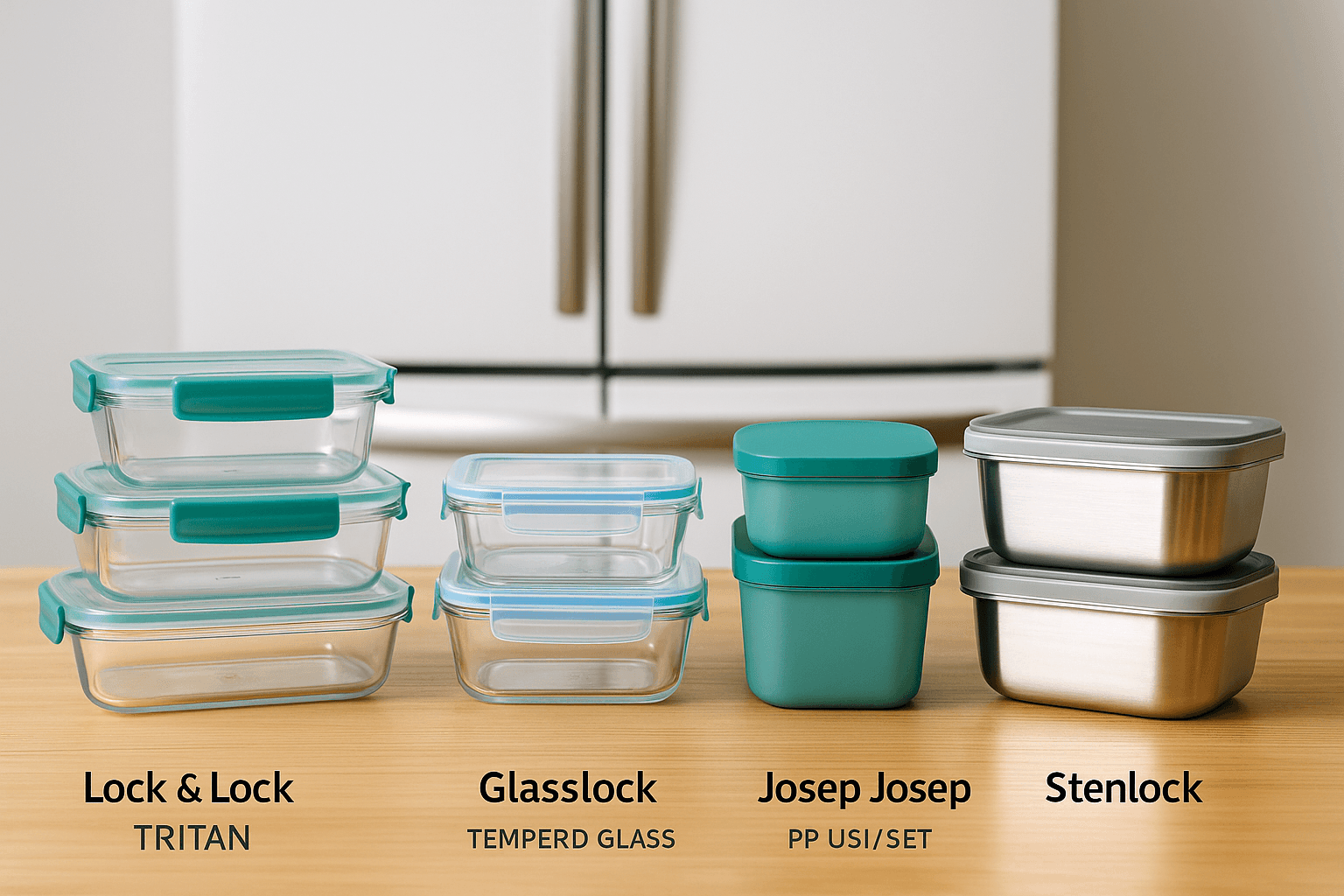 냉동용으로 안전한 소재