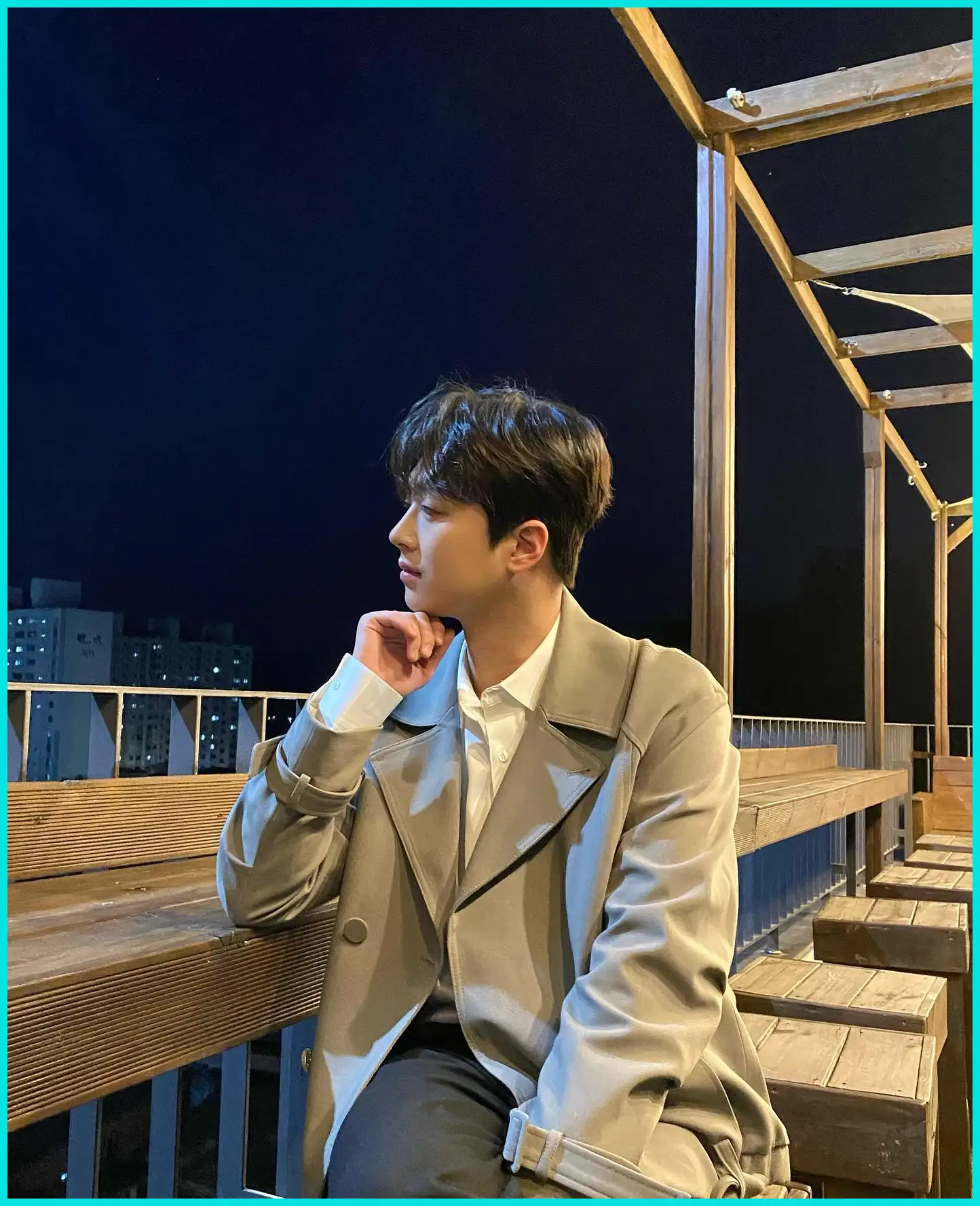 이찬원 나이 프로필 키 노래모음 학력 고향 가족 팬카페