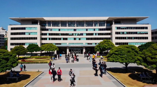 부산에서 가장 인기 있는 대학교 학과 관련 사진