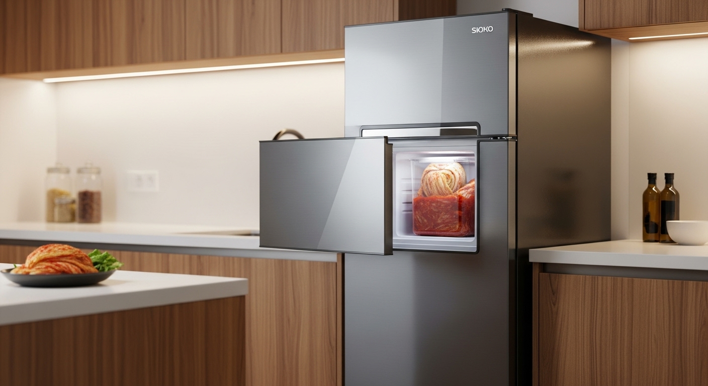 김치냉장고 냄새 제거와 청소 완벽 가이드