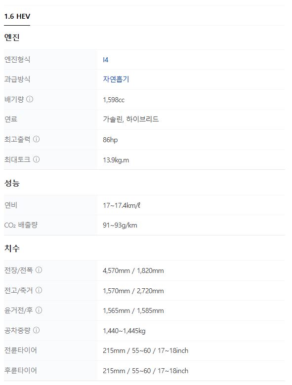 2026 아르카나 하이브리드 E-Tech