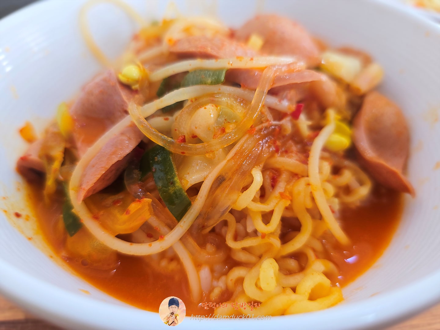 부대찌개