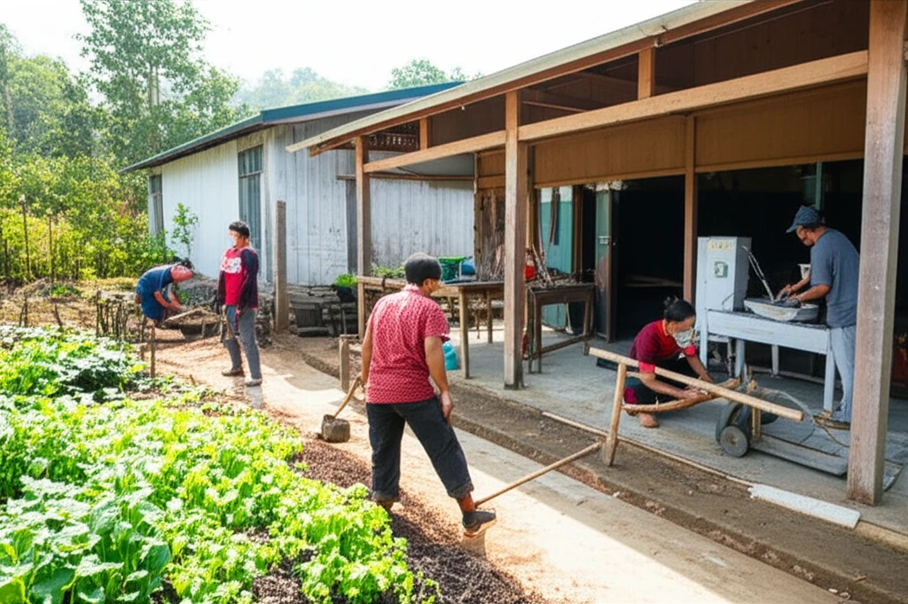 지역 공동체 이익 실현 대전 마을기업..