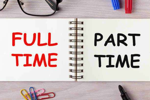 아르바이트 이력서 다운로드 작성방법