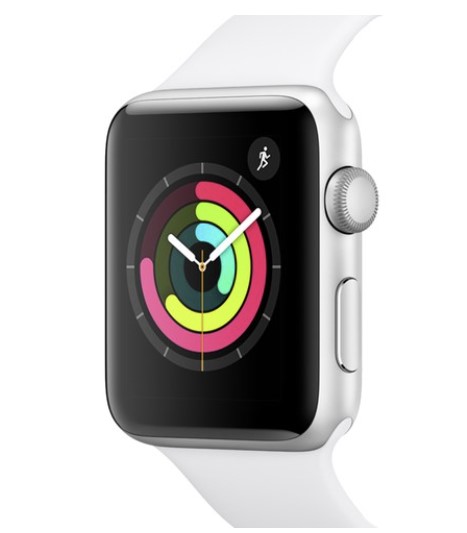 애플워치3 화이트
