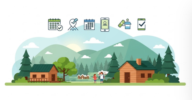 숲나들e홈페이지