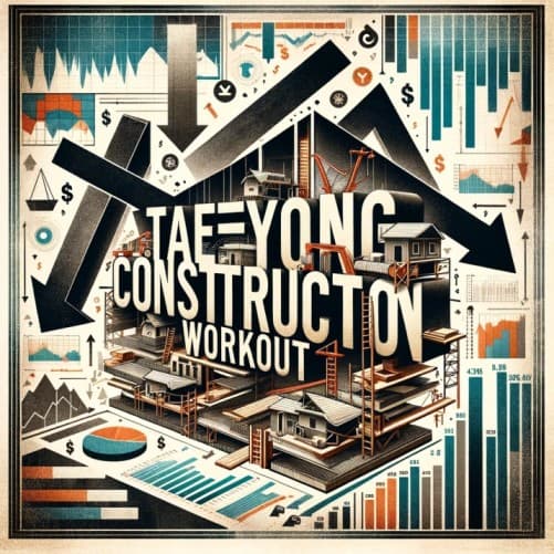 태영건설 워크아웃