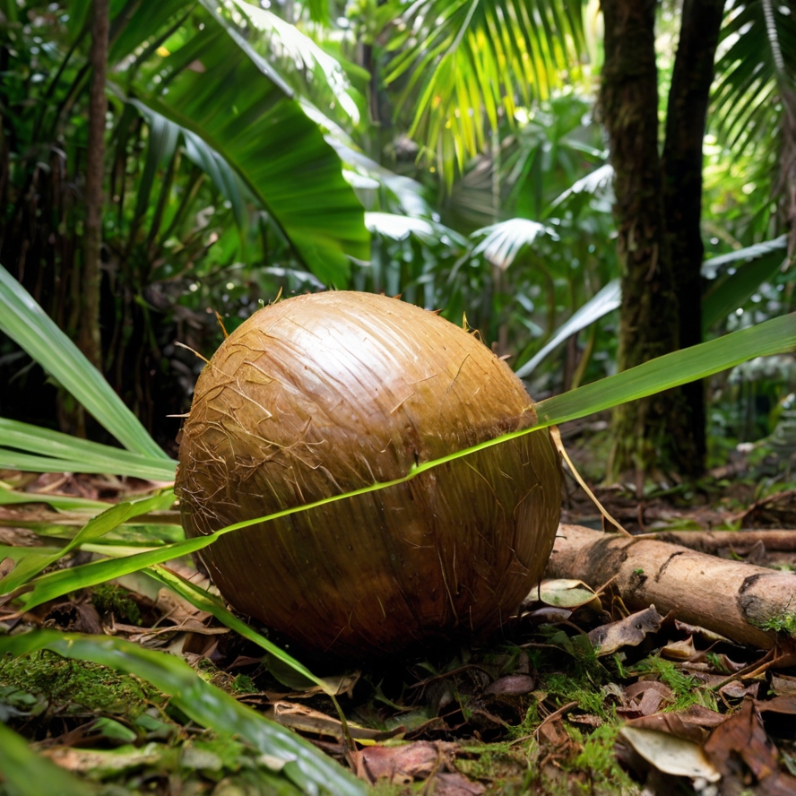 세이셀 여행 볼거리 코코 드 메르 이미지