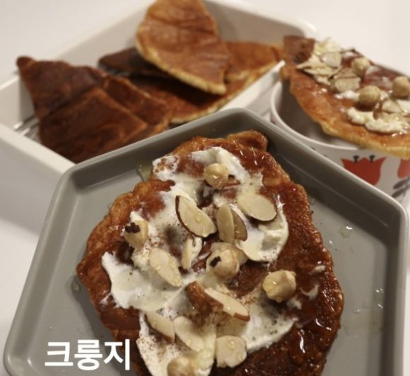 일본 MZ가 반한 K디저트 트렌드-베이글, 크룽지, 약과 열풍