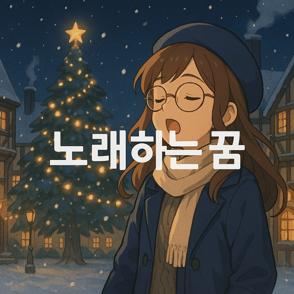 노래하는 꿈 해몽