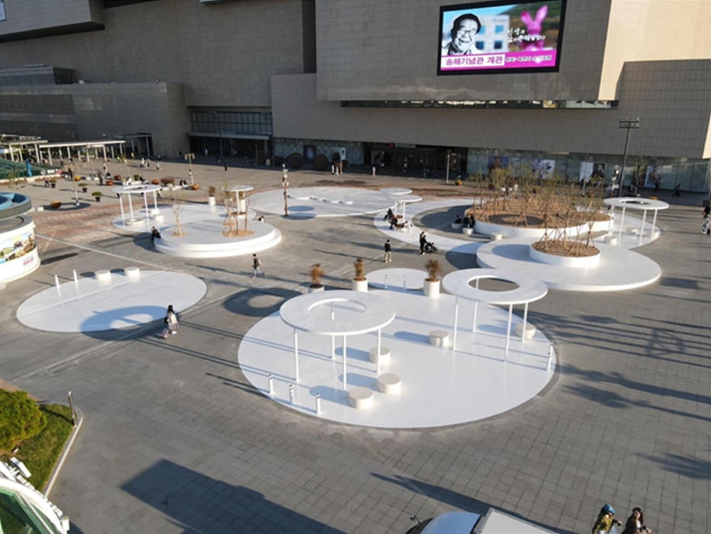 동대구역 광장 공동디자인 조성 사업(주간)&#44; 대구시