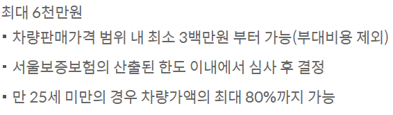 신한은행 친환경차량