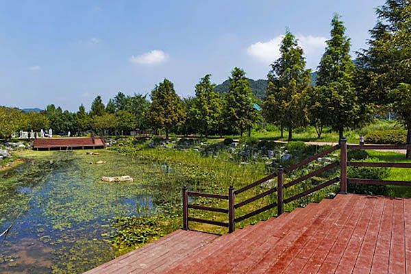 의령군 설뫼충효테마파크야영장 소개