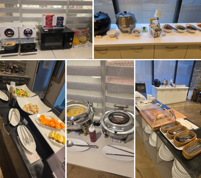 [대구 12월] 조식 주는 출장 숙소 숙박&amp;#44; 호텔 인섬니아/인썸니아