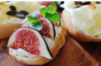 무화과 효능과 영양성분