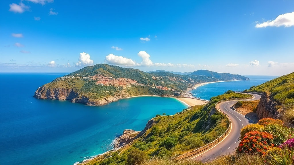 니스(Nice)에서 하루, 지중해를 품은 매혹의 도시 산책기