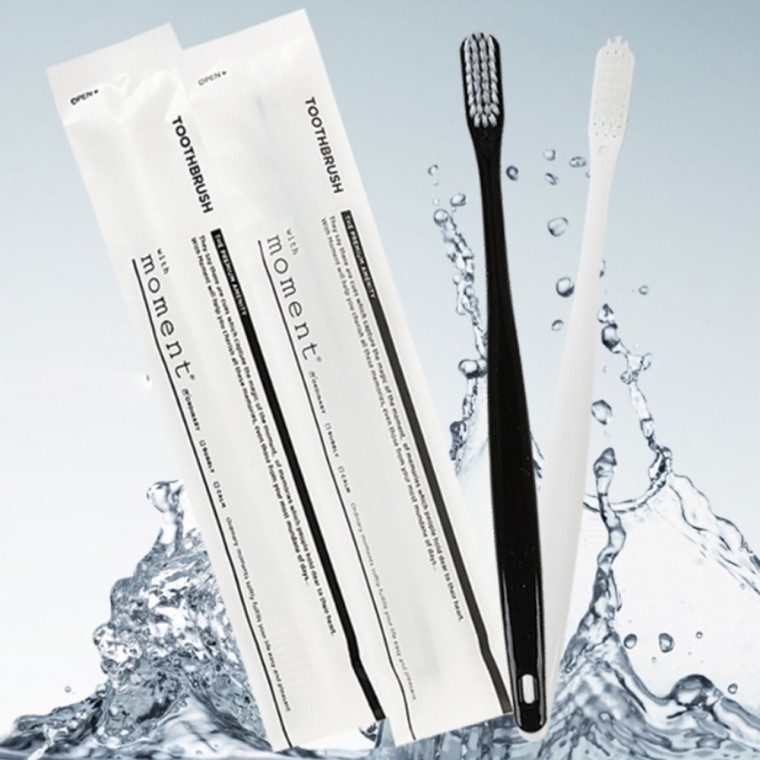 여행갈 때 꼭 필요한 것 고급형 칫솔 100개