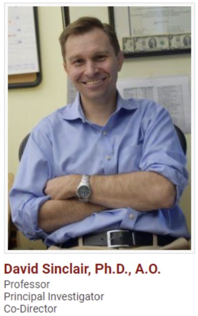 David Sinclair