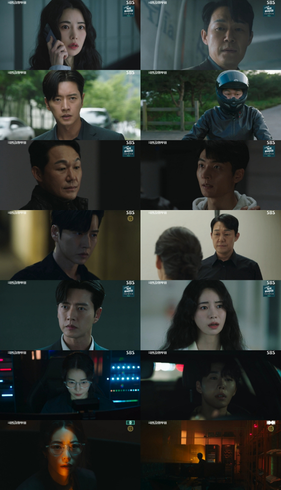 &#39;국민사형투표&#39; 방송 화면 갈무리 [사진=SBS]