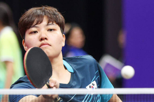 윤지유 우승