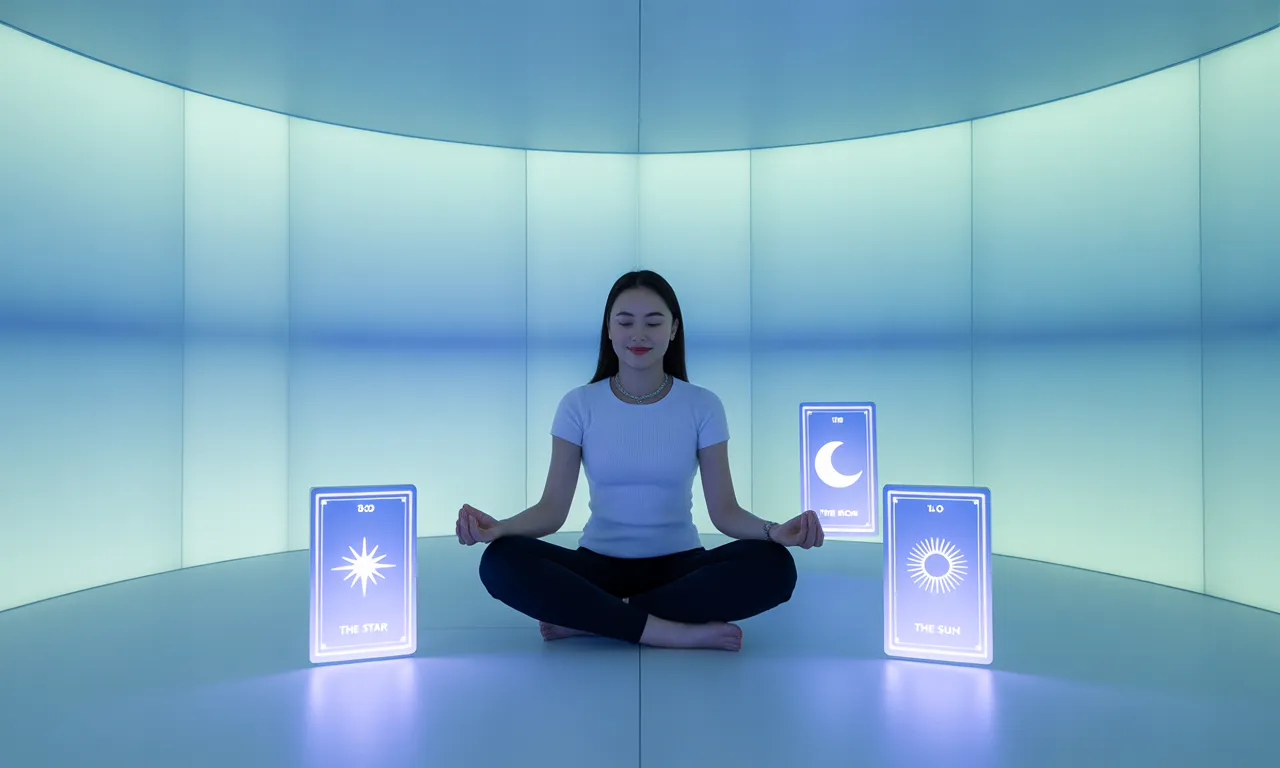 AI 타로카드 무료 리딩|사랑·진로·인간관계까지 한 번에!