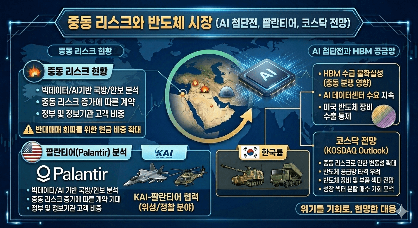 중동 리스크