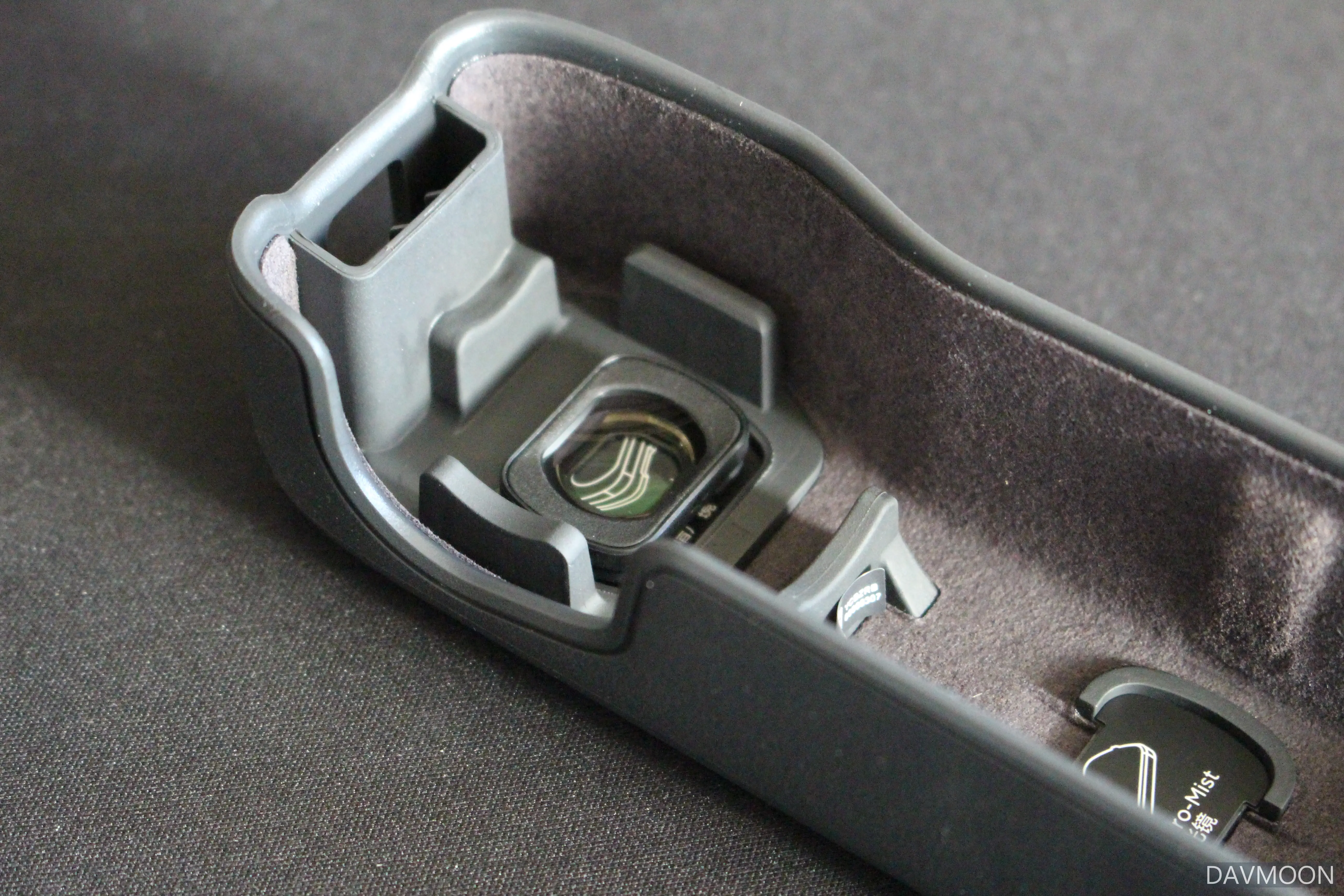 오즈모 포켓 3 케이스&amp;#44; 광각 렌즈