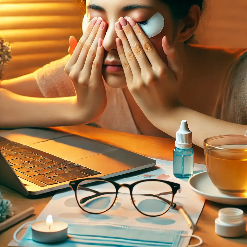 눈 건강 지키는 습관