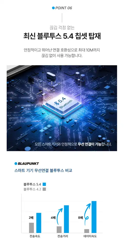 블라우풍트 무선 이어폰 - 찐 후기 (장단점 다 알려 드림!!!) - 100주년 에디션의 특별함