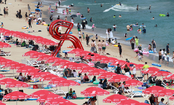 haeundae beach2