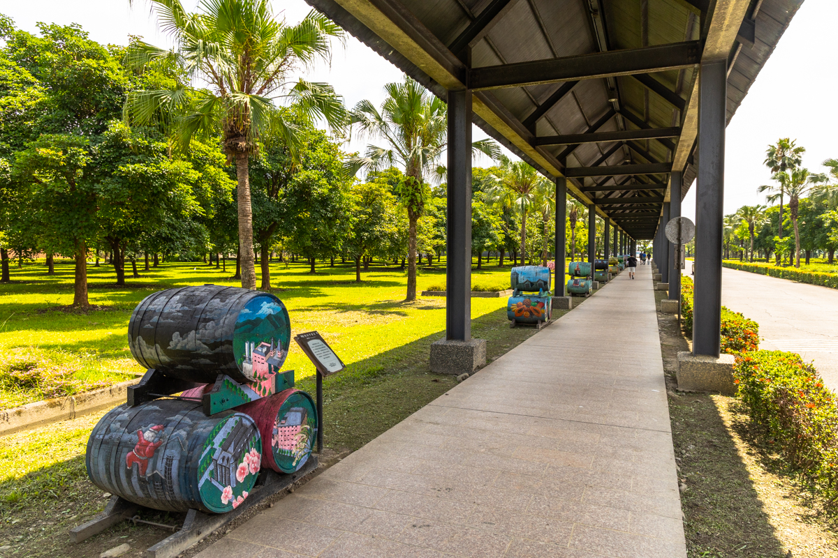 카발란 증류소 투어