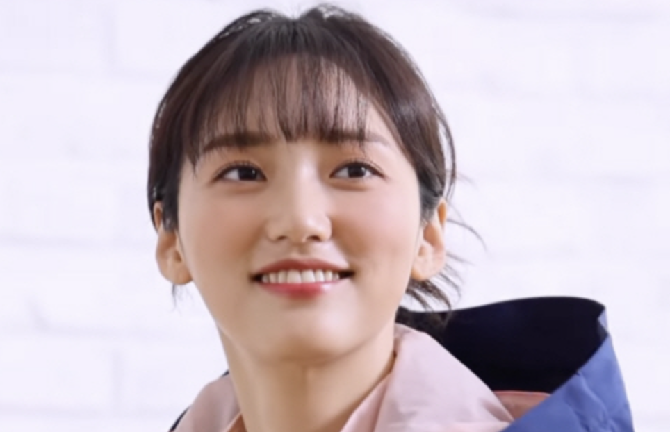 정채율 외모