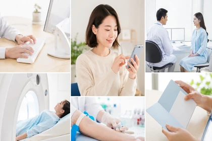 국가건강검진 대상 조회 결과 확인5