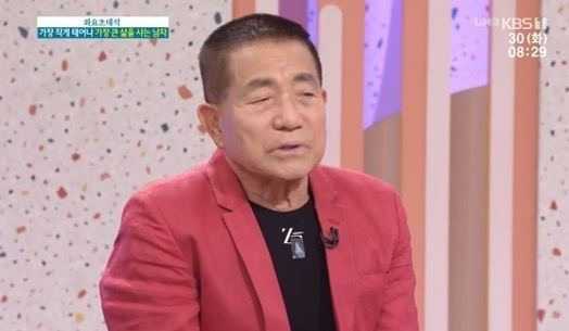 이상용 별세 사망