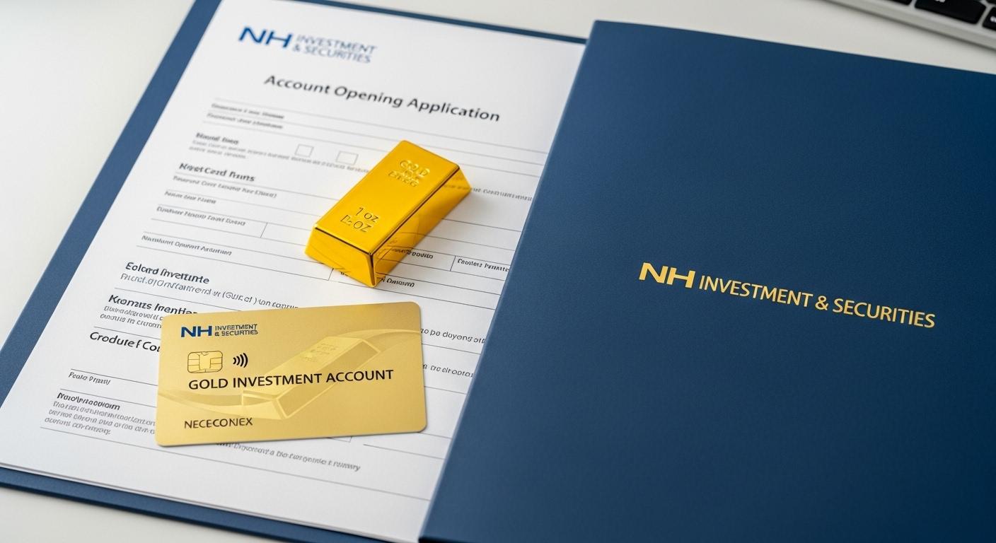 nh투자증권 금투자 계좌 개설