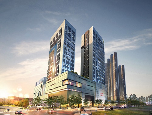 동탄역 롯데캐슬 무순위 청약